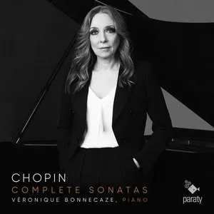 Pochette Complete Sonatas