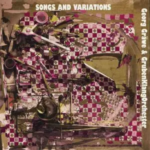 Pochette de Songs and Variations de Georg Gräwe