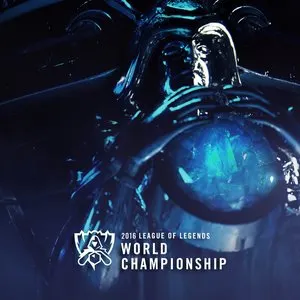 Pochette de 2016 World Championship Theme de Riot Games Music Team