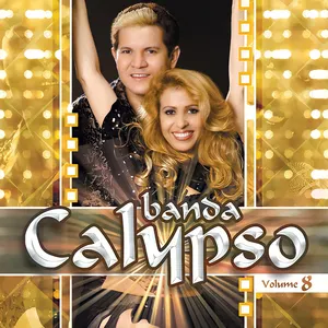Pochette de Volume 8 de Banda Calypso