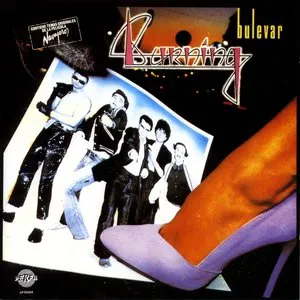 Pochette de Bulevar de Burning