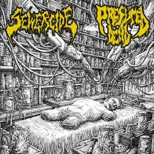 Pochette de Sewercide / Presumed Dead de Sewercide
