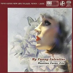 Pochette de My Funny Valentine de Massimo Faraò Trio