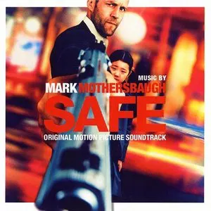 Pochette Safe: Original Motion Picture Soundtrack