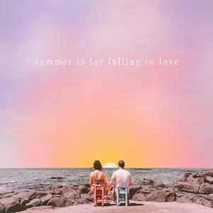 Pochette de Summer Is for Falling in Love de Sarah Kang