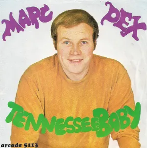 Pochette de Tennessee Baby / Tranen van liefde de Marc Dex