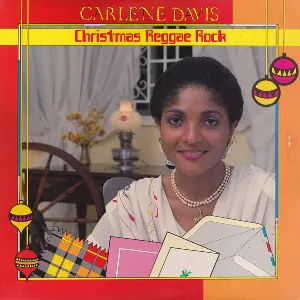 Pochette de Christmas Reggae Rock de Carlene Davis