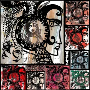 Pochette de Couples Vol. 2 - Mean People Suck & Someone Something Jr. de The Growlers