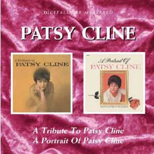 Pochette A Tribute to Patsy Cline / A Portrait of Patsy Cline