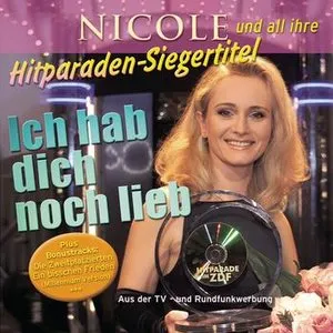 Pochette de Ich hab dich noch lieb de Nicole