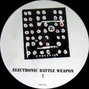 Pochette Electronic Battle Weapon 7