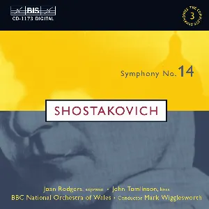 Pochette Symphony no. 14
