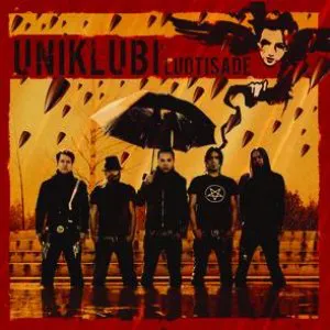 Pochette de Luotisade de Uniklubi