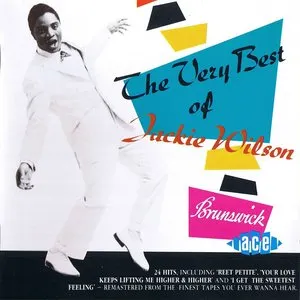 Pochette de The Very Best of Jackie Wilson: 22 Soul Classics de Jackie Wilson