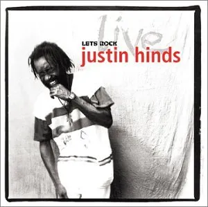 Pochette de Lets Rock: Live de Justin Hinds