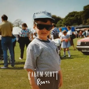 Pochette de Roots de Calum Scott