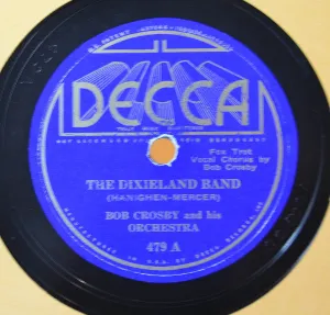 Pochette de The Dixieland Band / Beale Street Blues de Bob Crosby and His Orchestra