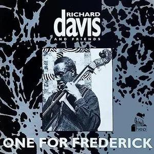 Pochette de One for Frederick de Richard Davis