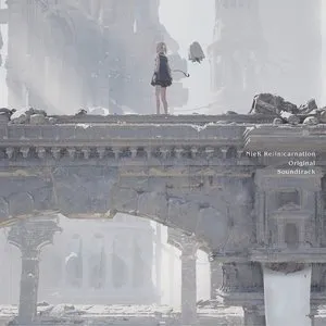 Pochette de NieR Re[in]carnation Original Soundtrack de Keiichi Okabe