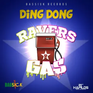 Pochette de Ravers Gas de Ding Dong