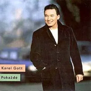 Pochette de Pokaždé de Karel Gott