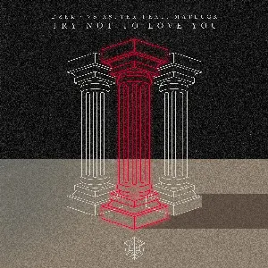 Pochette de Try Not to Love You de Dzeko