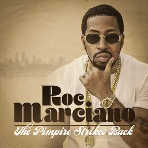 Pochette de The Pimpire Strikes Back de Roc Marciano