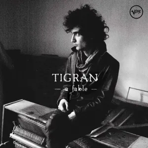 Pochette de A Fable de Tigran Hamasyan