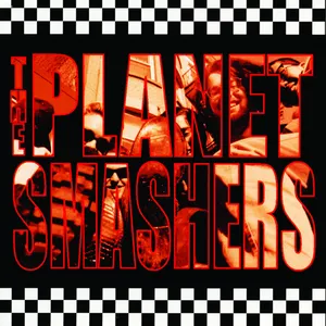 Pochette de The Planet Smashers de The Planet Smashers