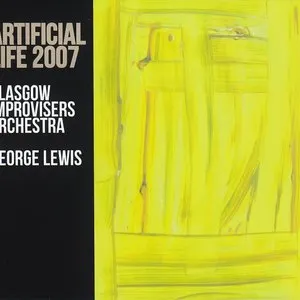 Pochette de Artificial Life 2007 de George Lewis