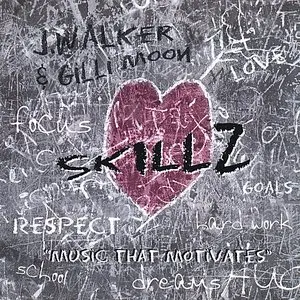 Pochette de Skillz de Gilli Moon