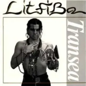 Pochette de Transea de Litfiba
