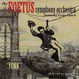 Pochette de York de Foetus