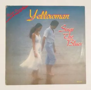 Pochette de Sings The Blues de Yellowman
