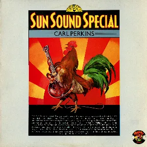 Pochette Sun Sound Special: Carl Perkins