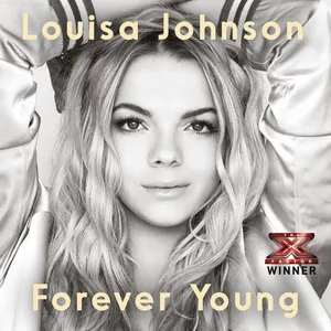 Pochette de Forever Young de Louisa