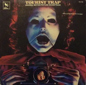 Pochette de Tourist Trap: Original Motion Picture Soundtrack de Pino Donaggio