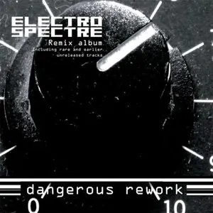 Pochette de Dangerous Rework de Electro Spectre