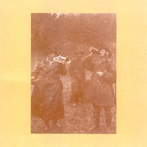 Pochette de A Night in Fear de Deutsch Nepal