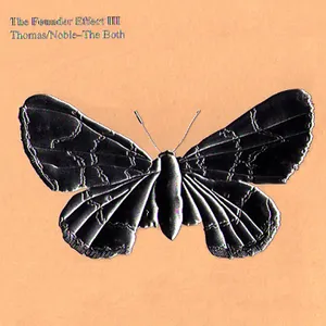 Pochette de The Founder Effect III de Steve Noble - Pat Thomas