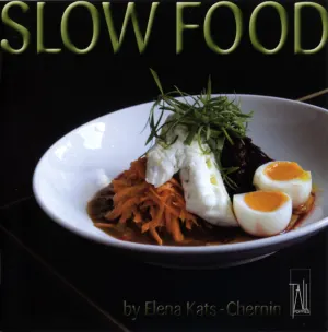 Pochette de Slow Food de Elena Kats‐Chernin