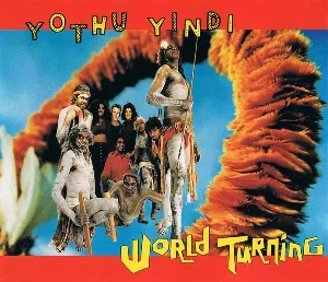 Pochette de World Turning de Yothu Yindi