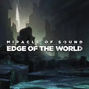 Pochette de Edge of the World de Miracle of Sound