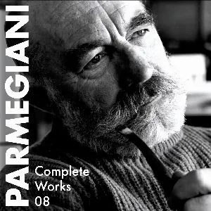 Pochette de Complete Works 08 de Bernard Parmegiani