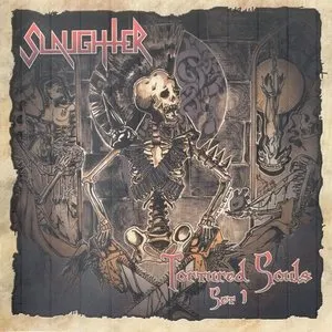 Pochette de Tortured Souls de Slaughter