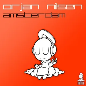 Pochette de Amsterdam de Ørjan Nilsen