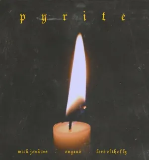 Pochette de Pyrite de Mick Jenkins
