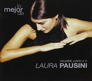Pochette Lo mejor de Laura Pausini: Volveré junto a ti