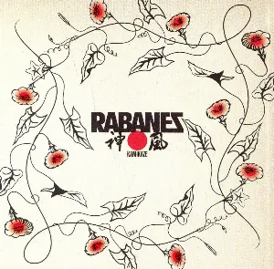 Pochette de Kamikaze de Los Rabanes