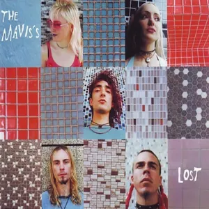 Pochette de Lost de The Mavis’s